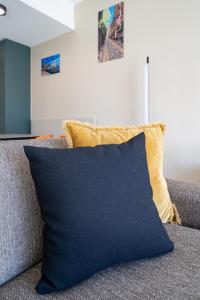 Rooftop 3 pièces avec Piscine face mer