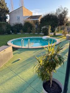 Maisons de vacances Chez francoise : photos des chambres