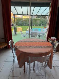 Maisons de vacances Chez francoise : photos des chambres