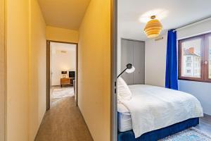 Appartements Le 28 C Chouette : photos des chambres