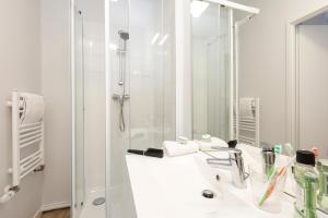 Appart'hotels Appart'Hotel Odalys City - Nantes Cite des congres : photos des chambres