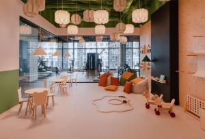 Kairos Apartments -Tower II Premium - darmowy parking, siłownia, sauna - ścisłe centrum