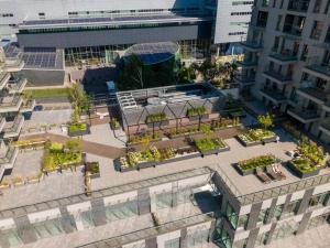 Kairos Apartments -Tower II Premium - darmowy parking, siłownia, sauna - ścisłe centrum