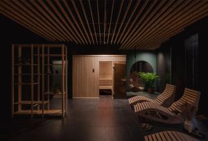 Kairos Apartments -Tower II Premium - darmowy parking, siłownia, sauna - ścisłe centrum