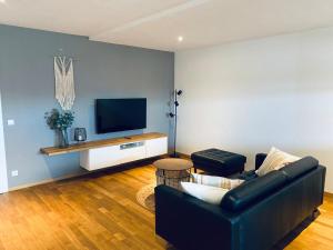 Tolle Wohnung mit Seeblick