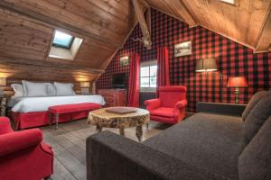 Hotels Lodge Park : photos des chambres