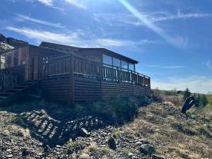 Icelandic Lake House