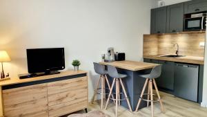 Residence les Fontettes, La Joue du Loup