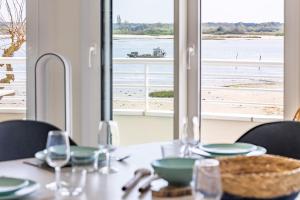 Appartement vue mer, Arcachon 3 étoiles