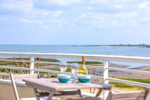 Appartement vue mer, Arcachon 3 étoiles