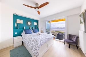 Appartement vue mer, Arcachon 3 étoiles