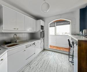 Balcon, Fibre rapide & Parking