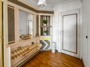 Appartements Balcon, Fibre rapide & Parking : photos des chambres