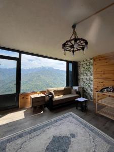 relax dağ evleri king oda