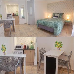 B&B / Chambres d'hotes Le Mas du Rouquan : photos des chambres