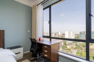 Cozy House in Nairobi with Gym,Pool,Workspace,Parking,WiFI