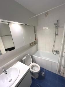 Family apartment by the sea in Blankenberge T104