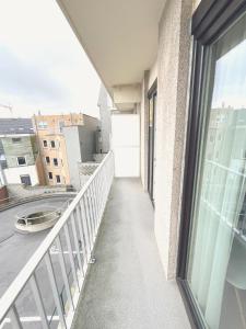 Family apartment by the sea in Blankenberge T104