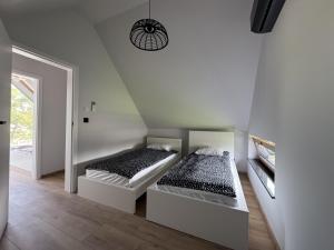 Domki przy Parowozowni