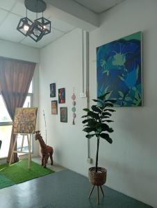 Bajet Homestay - Teratak Singgah