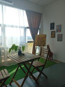 Bajet Homestay - Teratak Singgah
