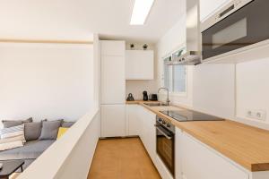 Apartamento Recién reformado con jardín en Arenal de Castell