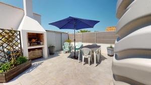 Appartements Escale Oceane 5 minutes des plages : photos des chambres