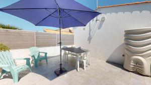 Appartements Escale Oceane 5 minutes des plages : photos des chambres