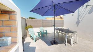 Appartements Escale Oceane 5 minutes des plages : photos des chambres