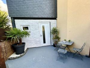 Appartements studio duplex - Bord de mer : photos des chambres