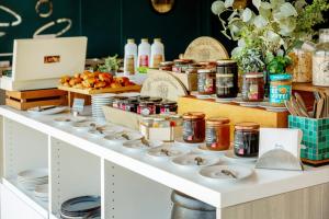 Hotels Golden Tulip Hotel & Rooftop Martigues Provence : photos des chambres