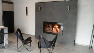 Mountain Villa in Prodromos with Fireplace & Sauna