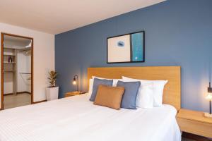 Cómodo y recién remodelado apto de 2 habitaciones cerca a Provenza