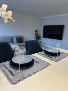 Luxury contemporary Apartment