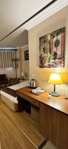 Standard Double Room room in Hotel Ipekyolu