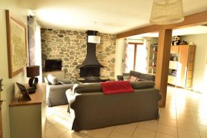 Maisons de vacances Le Pircourlet - Haute-Pyrenees : Maison 3 Chambres