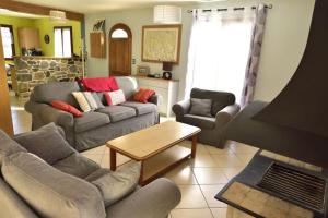 Maisons de vacances Le Pircourlet - Haute-Pyrenees : photos des chambres