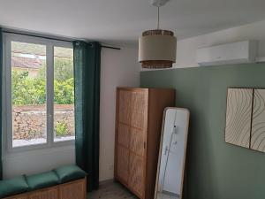 Beautiful - private terrace - Wi-Fi - air conditioning