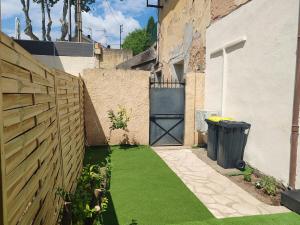 Beautiful - private terrace - Wi-Fi - air conditioning