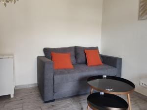 Appartements Beautiful - private terrace - Wi-Fi - air conditioning : photos des chambres
