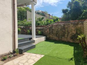 Appartements Beautiful - private terrace - Wi-Fi - air conditioning : photos des chambres