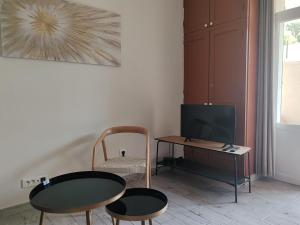 Appartements Beautiful - private terrace - Wi-Fi - air conditioning : photos des chambres