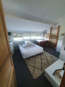 Villas Maison 8 personnes avec piscine chauffee en Ardeche Safari Peaugres : photos des chambres