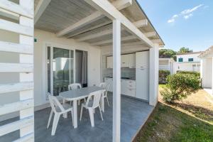 Mobile Home room in Villaggio Turistico Le Diomedee