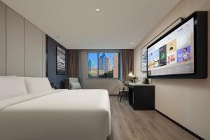 Atour Hotel Shanghai Lujiazui South Pudong Road