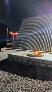 Chalé Vale Feliz para fugir do agito da cidade