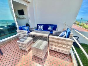 Villa Paradise Beach - Sidi Bouzid - Ocean Sunset Views & Pools