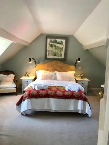 The Cricketers House