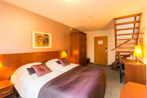 Quadruple Room room in Brinkhotel