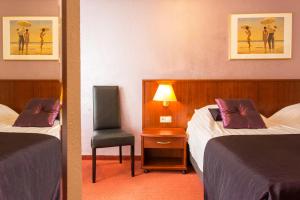 Standard Double Room room in Brinkhotel